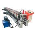 QJ Roll up door making machine shutter floor decking profile making machine